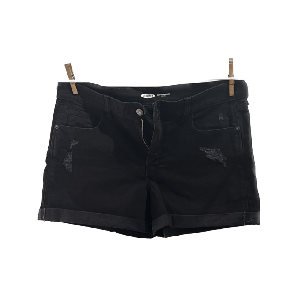 NWOT Old Navy Boyfriend Shorts - 10